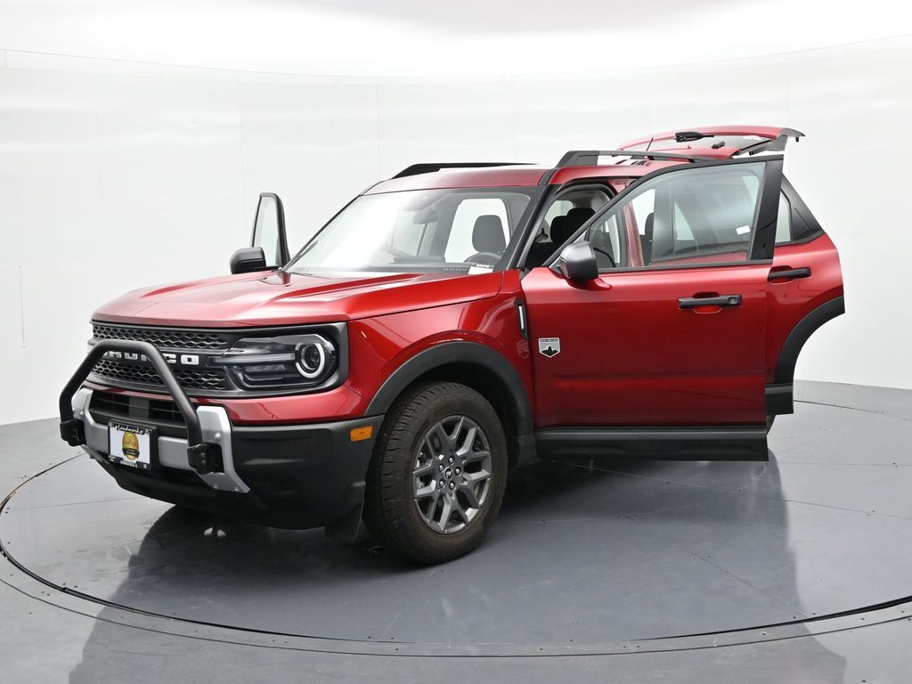 2025 Ford Bronco Sport Big Bend - Photo 26