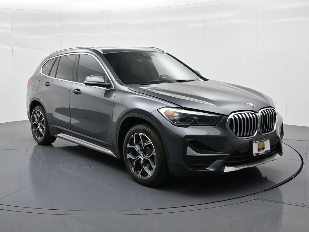 Used 2021 BMW X1