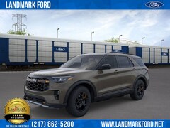 2026 Ford Explorer Tremor SUV