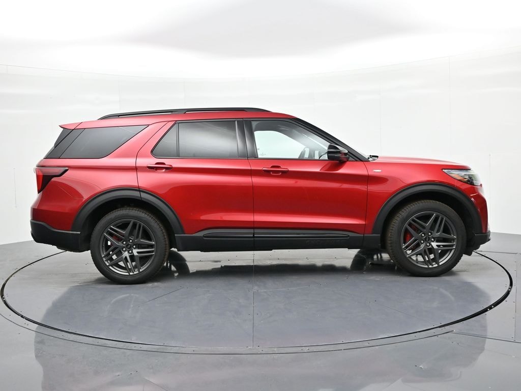 New 2025 Ford Explorer ST-Line SUV