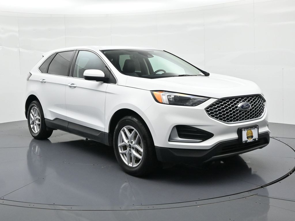 Certified 2024 Ford Edge SEL SUV