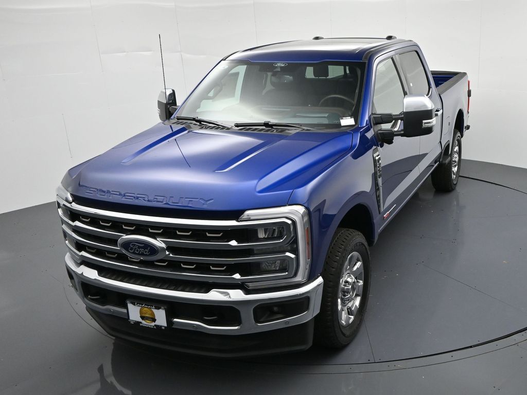 2026 Ford F-250 Super Duty King Ranch - Photo 21