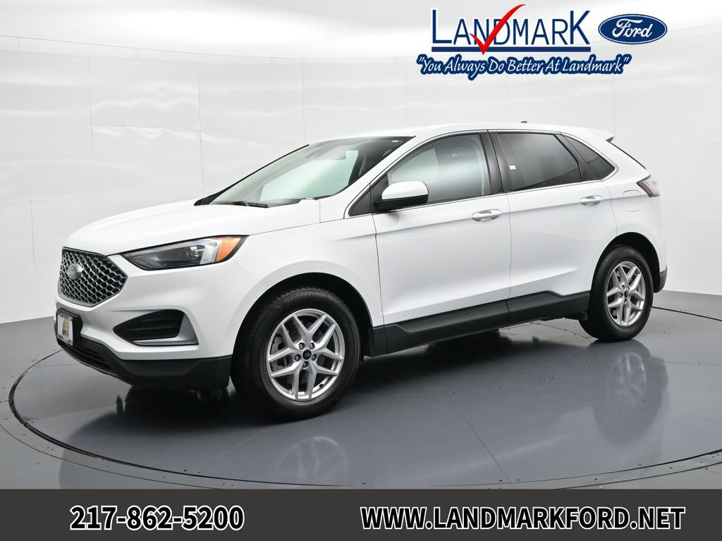 Ford Edge