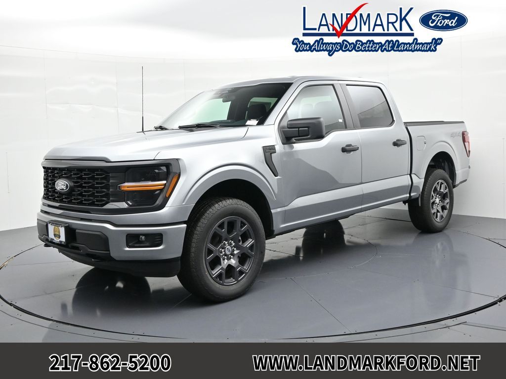 2026 Ford F-150 Truck 