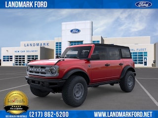 2025 Ford Bronco Big Bend SUV