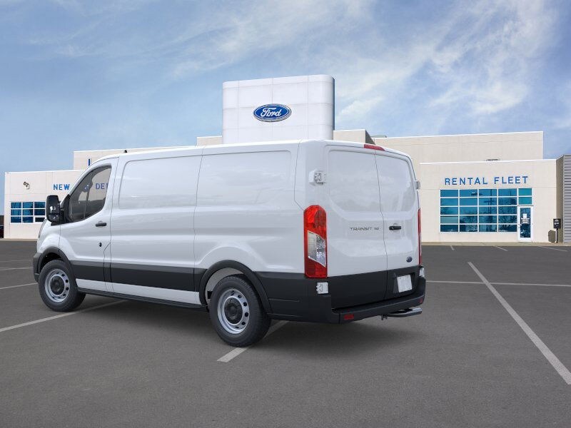 2025 Ford Transit Cargo Van photo 4