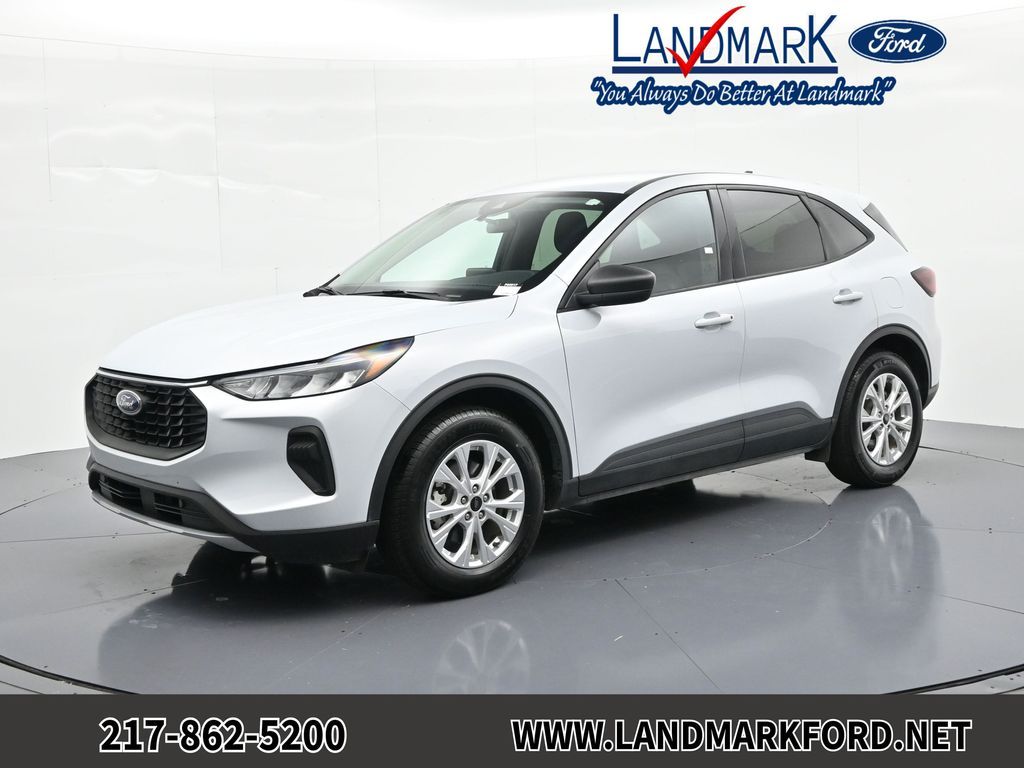 2025 Ford Escape SUV 