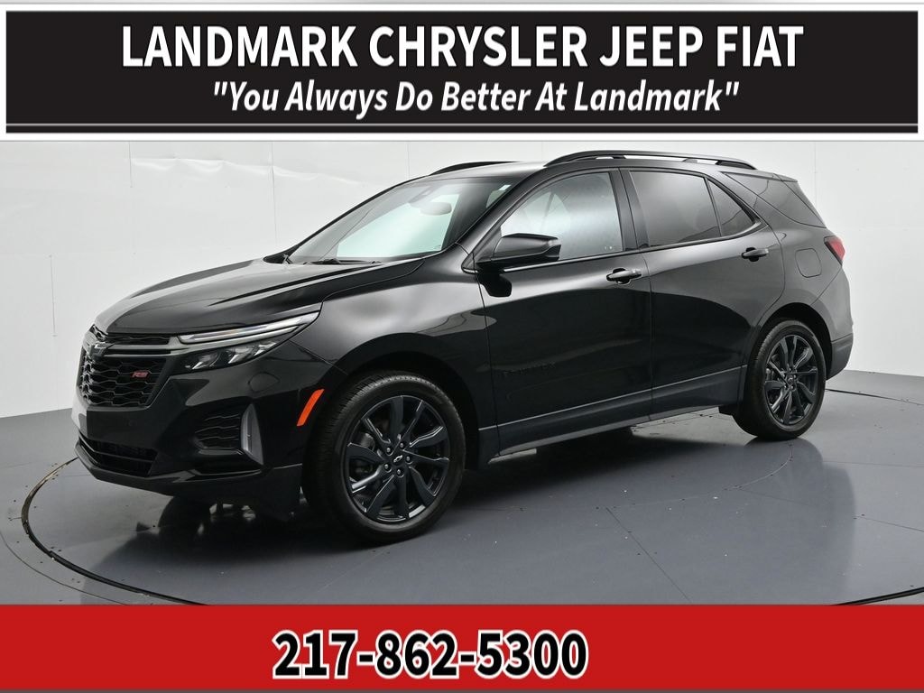 Used 2023 Chevrolet Equinox