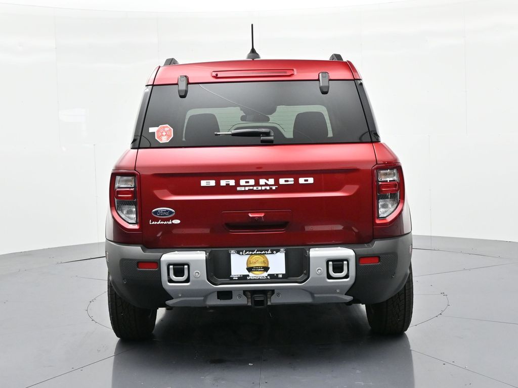 2025 Ford Bronco Sport Big Bend - Photo 7