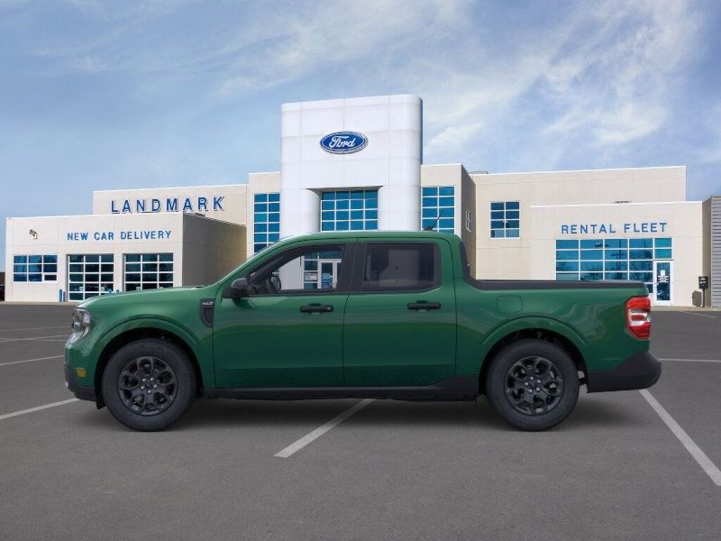 New 2025 Ford Maverick XLT Truck