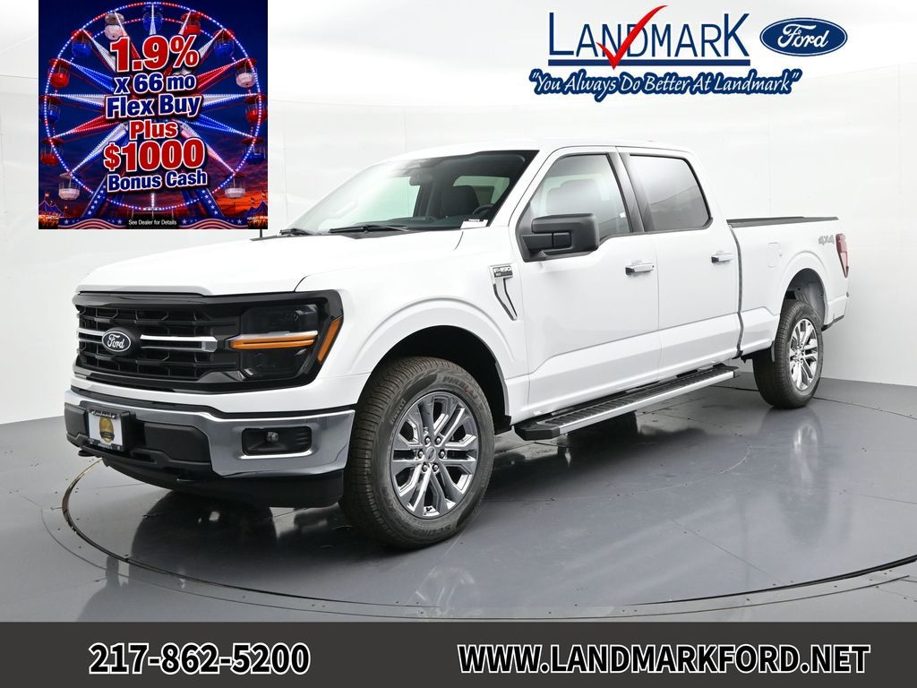 2026 Ford F-150 Truck 