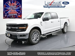 2026 Ford F-150 XLT Truck