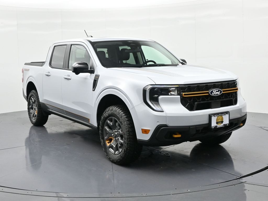 New 2026 Ford Maverick Tremor Truck