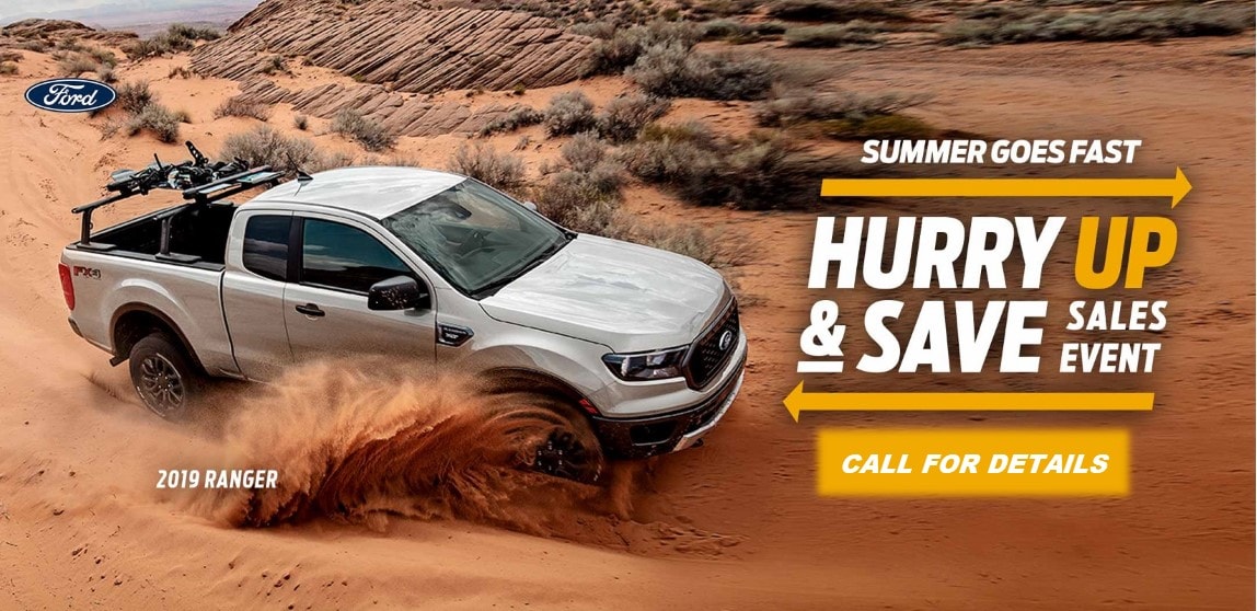 Landmark Ford Lincoln Ford Dealership in Tigard OR