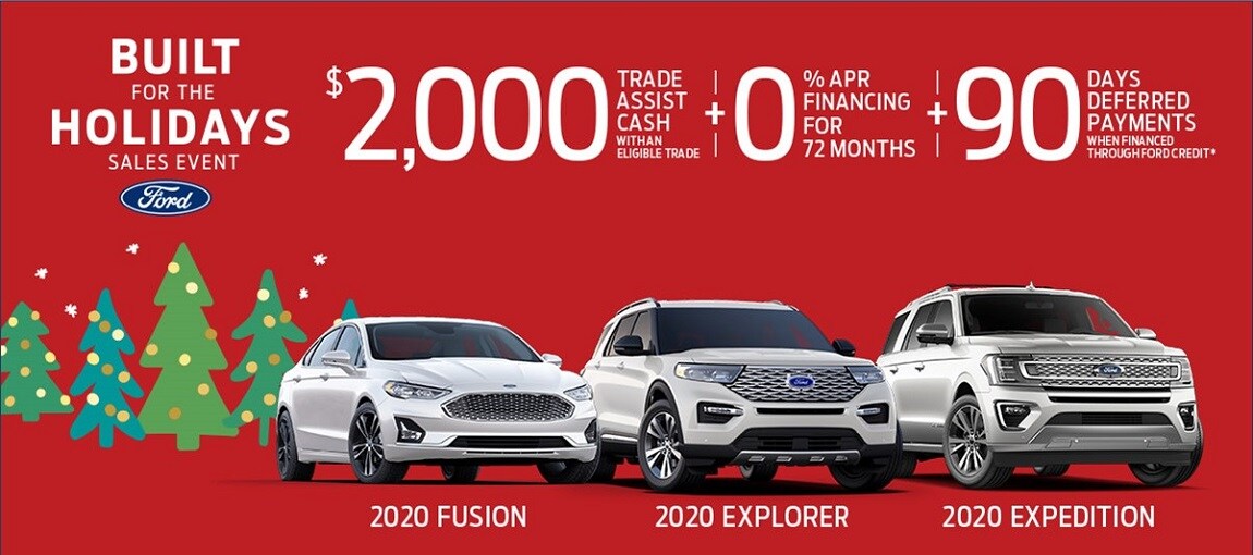 Landmark Ford Lincoln Ford Dealership in Tigard OR