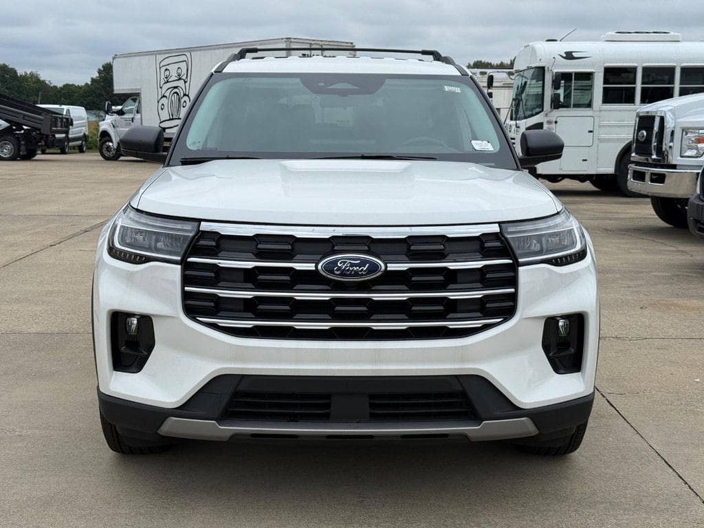 New 2025 Ford Explorer Active SUV