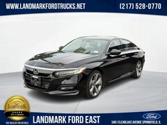 Used 2018 Honda Accord Touring 2.0T Sedan for sale in Springfield, IL