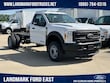  Ford Super Duty F-550 DRW
