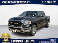 Used 2023 Ram 1500 Big Horn/Lone Star Truck for sale in Springfield, IL