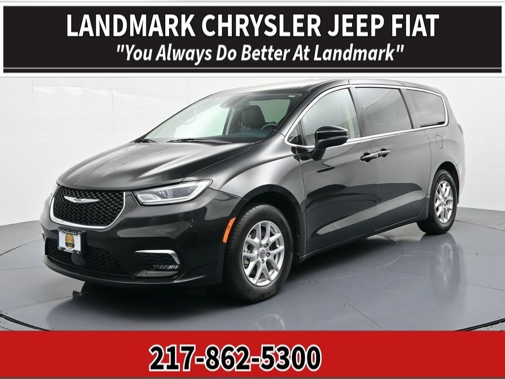 2023 Chrysler Pacifica