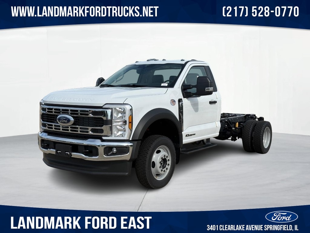 2026 Ford F-450SD