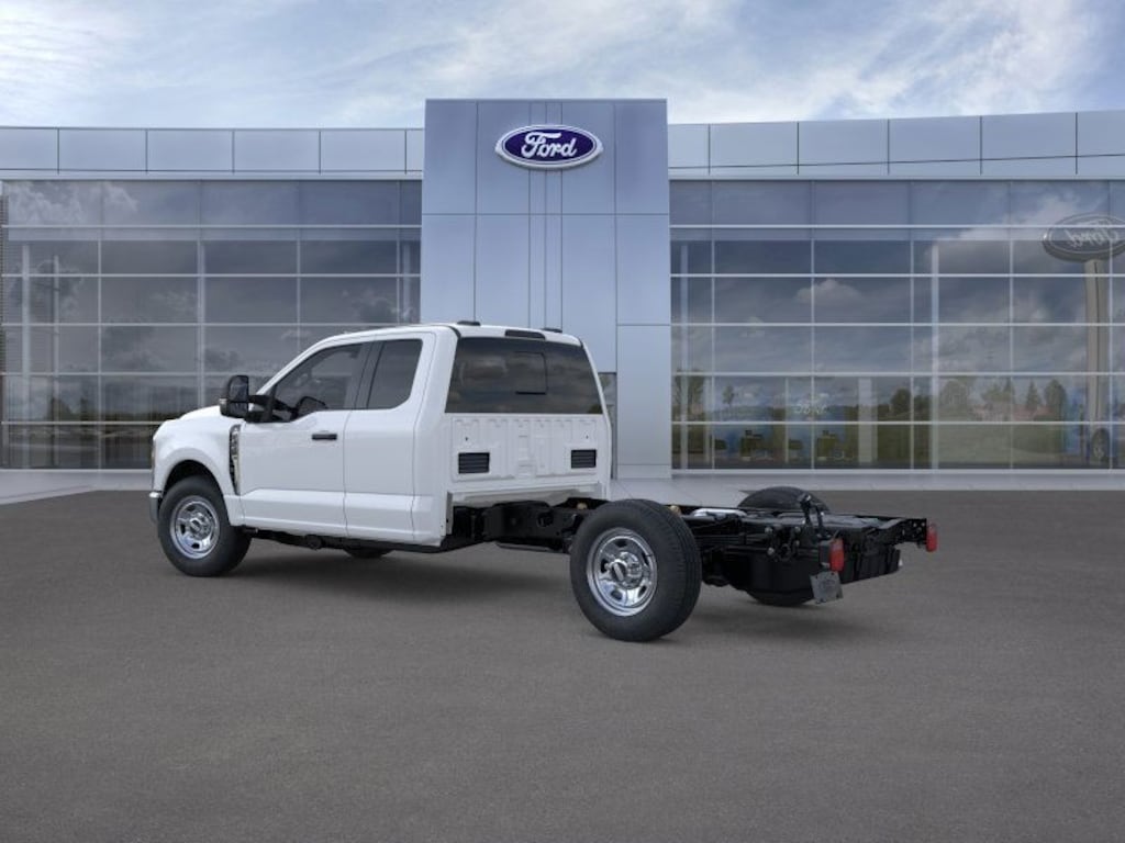 New 2026 Ford X3E  Truck Super Cab