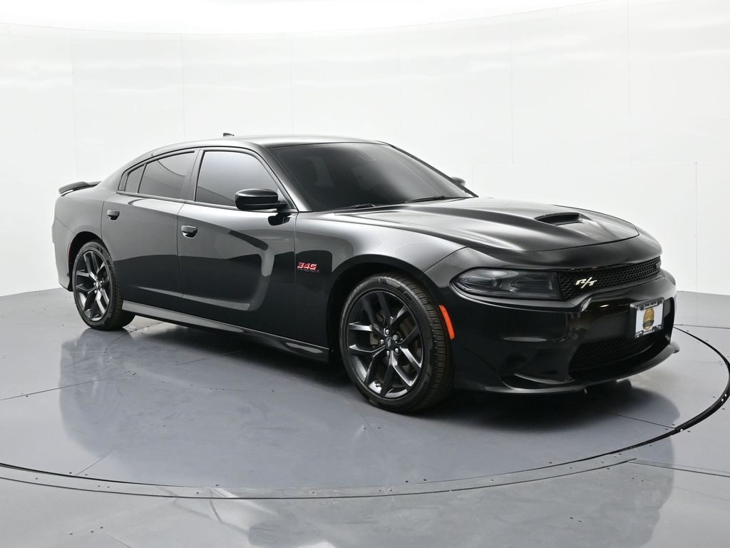 Used 2022 Dodge Charger R/T Sedan