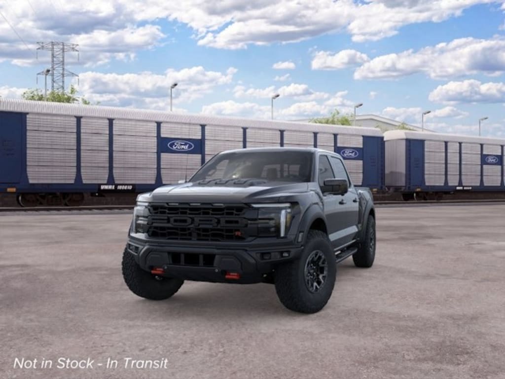 New 2026 Ford F-150 Raptor Truck
