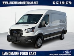 2025 Ford Transit-250 Base Cargo Van for sale near Auburn, IL