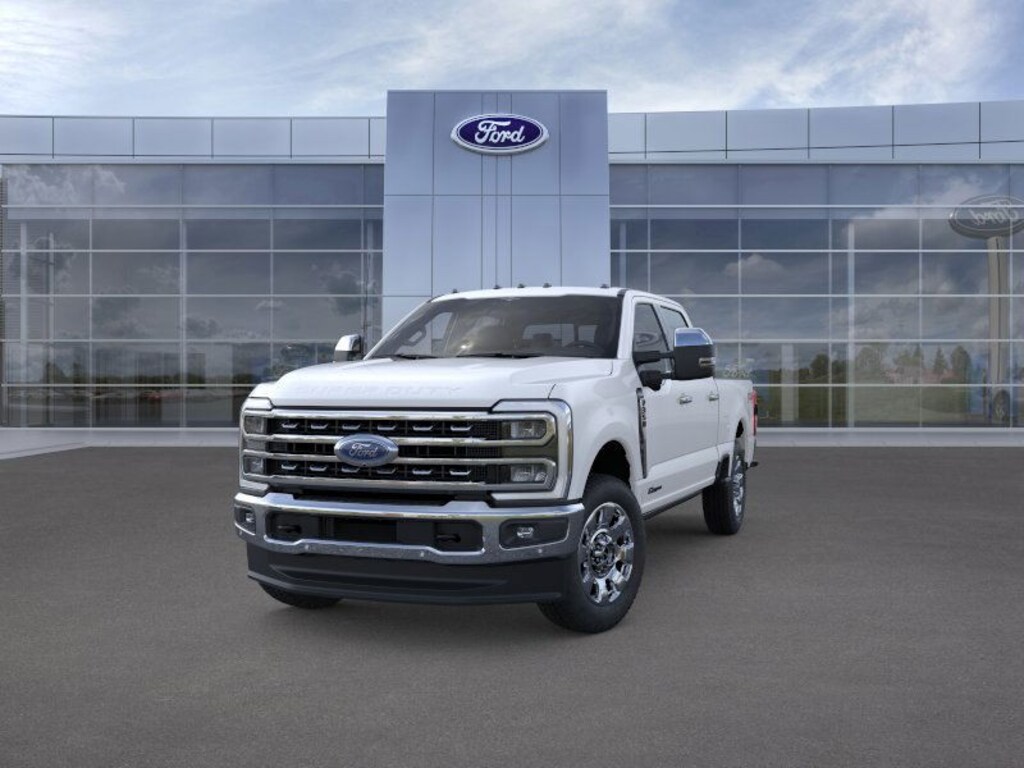 New 2025 Ford Super Duty F-350 SRW F-350 Lariat Truck Crew Cab