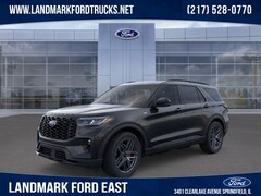 2025 Ford Explorer ST-Line SUV for sale near Sherman, IL