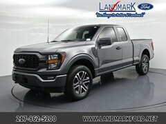 Used 2023 Ford F-150 XL Truck for sale in Springfield, IL