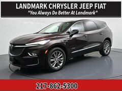 Used 2023 Buick Enclave Avenir SUV for sale in Springfield, IL