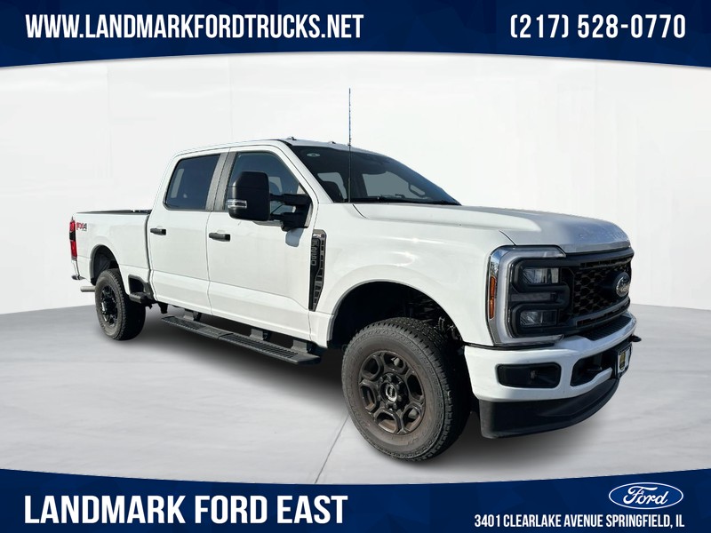 2025 Ford F-250 Super Duty XL's photo