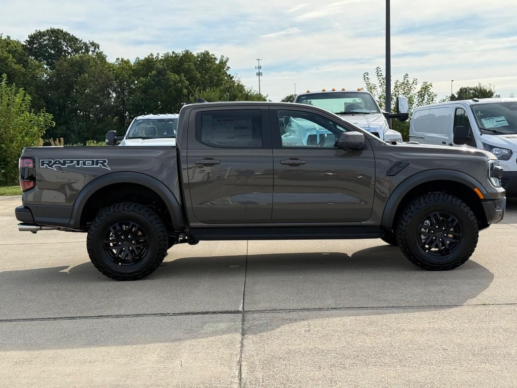 New 2026 Ford Ranger Raptor Truck