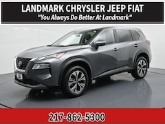 Used 2023 Nissan Rogue SV SUV for sale in Springfield, IL
