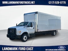2024 Ford F-650SD Base Truck For Sale in Springfield, IL