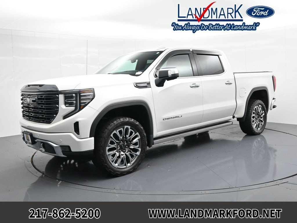 2023 GMC Sierra 1500 Denali