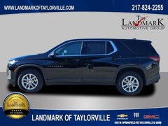 Used 2023 Chevrolet Traverse FWD 4dr LS w/1LS SUV for sale in Springfield, IL