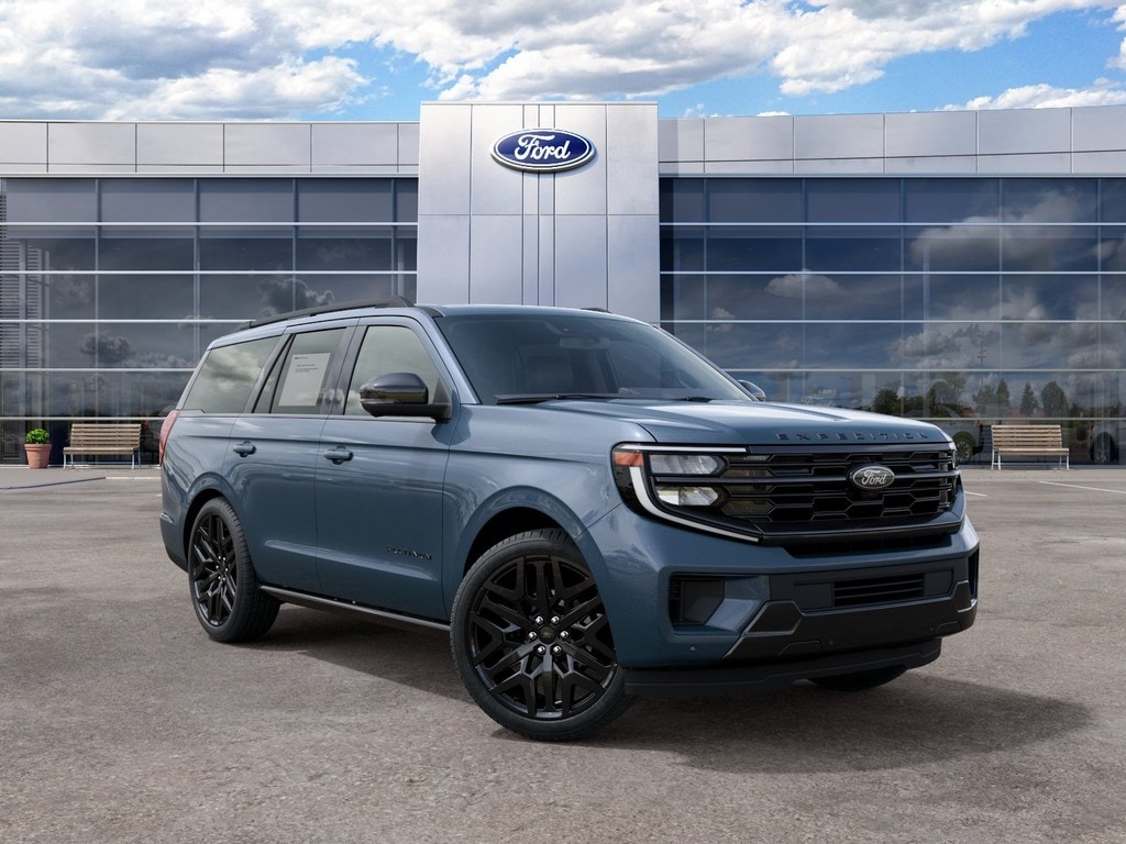 New 2027 Ford Expedition Platinum SUV
