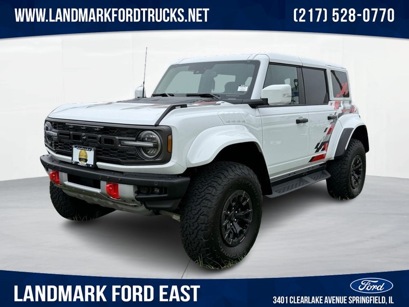 2025 Ford Bronco 4-Door Raptor's photo