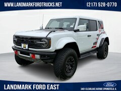 2025 Ford Bronco Raptor SUV for sale near Auburn, IL
