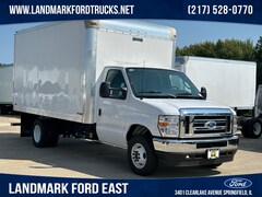 2025 Ford E-Series Cutaway E-450 DRW 176 WB Truck For Sale in Springfield, IL