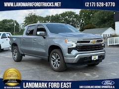 Used Chevrolet Silverado 1500 For Sale in Springfield, IL