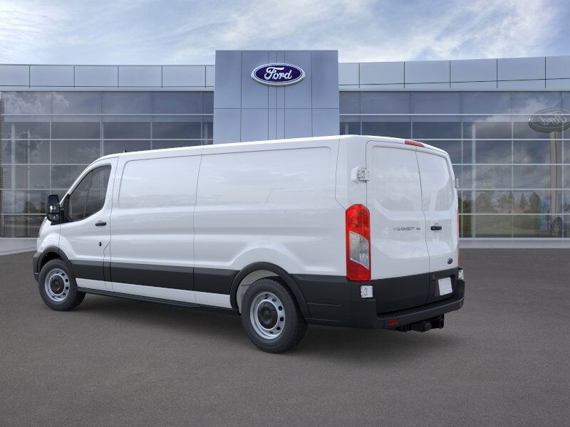 2025 Ford Transit Cargo Van photo 4