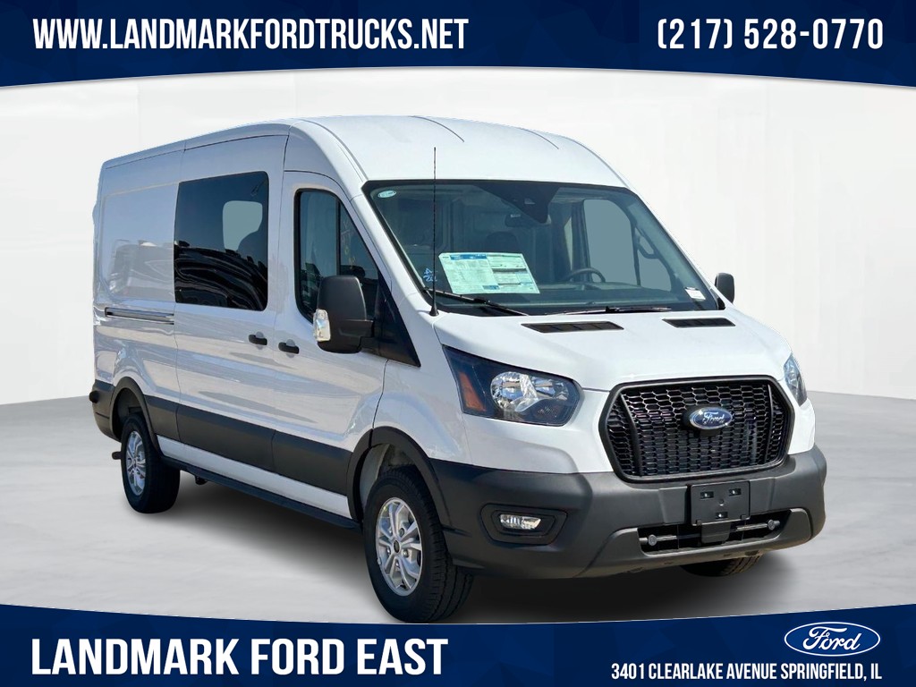 2025 Ford Transit 250 Med Roof 148 WB's photo