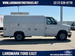 2025 Ford E-Series Cutaway E-350 DRW 138 WB Truck For Sale in Springfield, IL