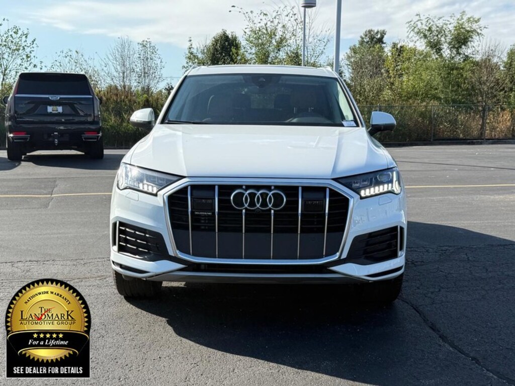 Used 2024 Audi Q7 Premium Plus 45 Tfsi Quattro SUV