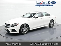 Used 2017 Mercedes-Benz E-Class E 300 Sedan for sale in Springfield, IL