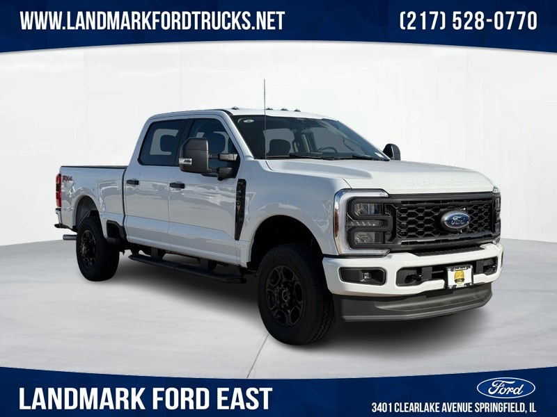 2025 Ford F-250 Super Duty XL's photo